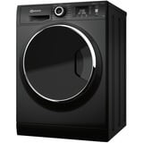 Bauknecht WM BB 8A, Waschmaschine schwarz