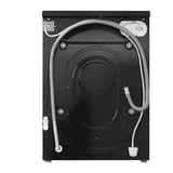 Bauknecht WM BB 8A, Waschmaschine schwarz