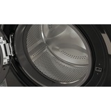 Bauknecht WM BB 8A, Waschmaschine schwarz