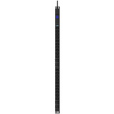 BlueWalker PowerWalker PDU PHL05 20xC13 4xC19 (IEC 309 Eingang), Stromversorgung schwarz