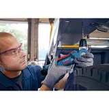 Bosch Akku-Winkelbohrschrauber GWB 12V-10 Professional blau/schwarz, ohne Akku und Ladegerät, in L-BOXX