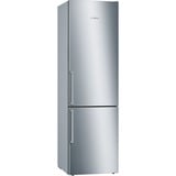Bosch KGE398IBP Serie 6, Kühl-/Gefrierkombination edelstahl