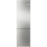 Bosch KGN392I2F Serie 4, Kühl-/Gefrierkombination edelstahl