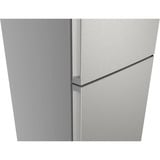 Bosch KGN392I2F Serie 4, Kühl-/Gefrierkombination edelstahl