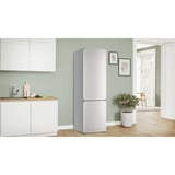 Bosch KGN392I2F Serie 4, Kühl-/Gefrierkombination edelstahl