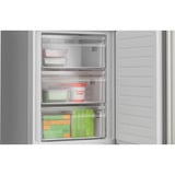 Bosch KGN392I2F Serie 4, Kühl-/Gefrierkombination edelstahl