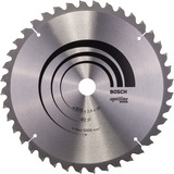 Bosch PRO Wood Kreissägeblatt, Ø 305mm, 40Z Bohrung 30mm, für Kapp- & Gehrungssägen