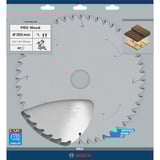 Bosch PRO Wood Kreissägeblatt, Ø 305mm, 40Z Bohrung 30mm, für Kapp- & Gehrungssägen