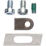 Bosch Professional Messersatz für Bleche, F 1504, 1506 
