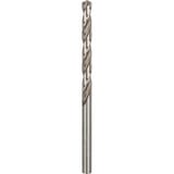 Bosch Professional PRO Metal HSS-G Spiralbohrer, Ø 6,5mm 10 Stück, Arbeitslänge 63mm