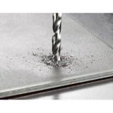 Bosch Professional PRO Metal HSS-G Spiralbohrer, Ø 6,5mm 10 Stück, Arbeitslänge 63mm