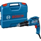 Bosch Professional Trockenbauschrauber GTB 6-50 Professional blau/schwarz, 650 Watt, im L-Case