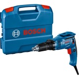 Bosch Trockenbauschrauber GTB 6-50 Professional blau/schwarz, 650 Watt, im L-Case