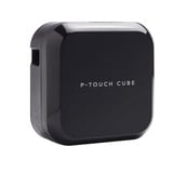 Brother P-touch CUBE Plus, Etikettendrucker schwarz