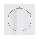 Busch-Jaeger Zentralscheibe für Dreistufen-Drehschalter, Abdeckung Retail