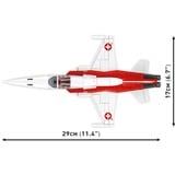 COBI Northrop F-5E Tiger II, Konstruktionsspielzeug 