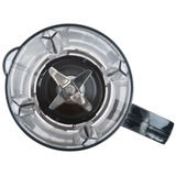 Cloer Vakuum Standmixer 6980 schwarz, 800 Watt, 1,5 Liter