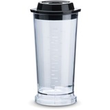 Cloer Vakuum Standmixer 6980 schwarz, 800 Watt, 1,5 Liter