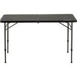 Coleman Camping-Tisch mittel 2199745 schwarz, 122 x 61cm, ca. 71cm hoch