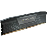 Corsair DIMM 32 GB DDR5-6000 (2x 16 GB) Dual-Kit, Arbeitsspeicher schwarz, CMK32GX5M2B6000C38, Vengeance, INTEL XMP