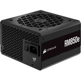 Corsair RM850e 80 Plus Gold Generalüberholt, PC-Netzteil schwarz, Kabel-Management, 850 Watt