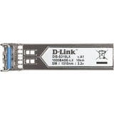 D-Link DIS-S310LX, Transceiver 