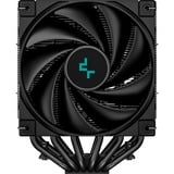 DeepCool AK620 DIGITAL, CPU-Kühler schwarz, 120 mm