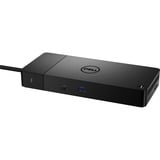 Dell WD22TB4, Dockingstation schwarz, 180 Watt, USB-C, Thunderbolt 4