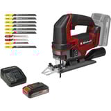 Power X-Change Akku-Stichsäge TE-JS 18/100 Li, 18Volt