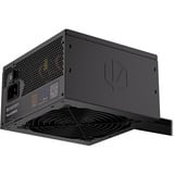 ENDORFY Vero L6 550 W, PC-Netzteil schwarz, 1x 12-Pin High Power GPU, 2x PCIe, 550 Watt