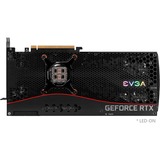 EVGA GeForce RTX 3080 Ti FTW3 ULTRA GAMING LHR, Grafikkarte Lite Hash Rate, 3x DisplayPort, 1x HDMI