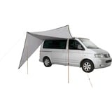 Easy Camp Busvordach Lom Tri Canopy, Sonnensegel grau, Modell 2025