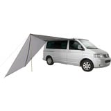 Easy Camp Busvordach Lom Tri Canopy, Sonnensegel grau, Modell 2025