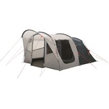 Easy Camp Tunnelzelt Edendale 600 blaugrau/grau, mit Vordach, Modell 2023