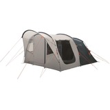 Easy Camp Tunnelzelt Edendale 600 blaugrau/grau, mit Vordach, Modell 2023