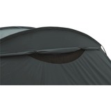 Easy Camp Tunnelzelt Edendale 600 blaugrau/grau, mit Vordach, Modell 2023
