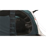 Easy Camp Tunnelzelt Edendale 600 blaugrau/grau, mit Vordach, Modell 2023