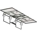 EcoFlow Solar Tracker, Halterung schwarz, für starre und faltbare Solarmodule