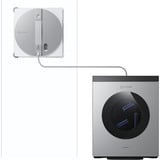 Ecovacs Fensterputz-Roboter WINBOT W3 OMNI, Fenstersauger weiß