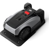 Ecovacs GOAT Mähroboter O600 RTK bis 600 m² grau/schwarz, Li-Ionen Akku 2,5Ah