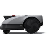 Ecovacs GOAT Mähroboter O600 RTK bis 600 m² grau/schwarz, Li-Ionen Akku 2,5Ah