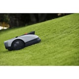 Ecovacs GOAT Mähroboter O600 RTK bis 600 m² grau/schwarz, Li-Ionen Akku 2,5Ah