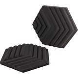Elgato Wave Panels Extension Kit, Dämmung schwarz, 2 Stück