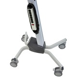 Ergotron Neo-Flex Laptop Wagen, Trolley grau, für Laptops 13" - 17"