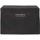 Everdure Premium Abdeckhaube für Mobile Outdoor Küche, Schutzhaube schwarz