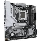 GIGABYTE B850M FORCE WIFI6E, Mainboard schwarz/orange