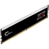 G.Skill DIMM 64 GB DDR5-6400 (4x 16 GB) Quad-Kit, Arbeitsspeicher schwarz, F5-6400R3239G16GQ4-ZR5K, ZETA R5, INTEL XMP