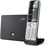 Gigaset COMFORT 500A IP flex, VoIP-Telefon silber/schwarz