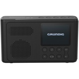Grundig Music 6500, Radio schwarz, Bluetooth, Klinke