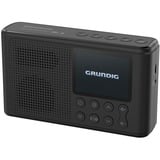 Grundig Music 6500, Radio schwarz, Bluetooth, Klinke